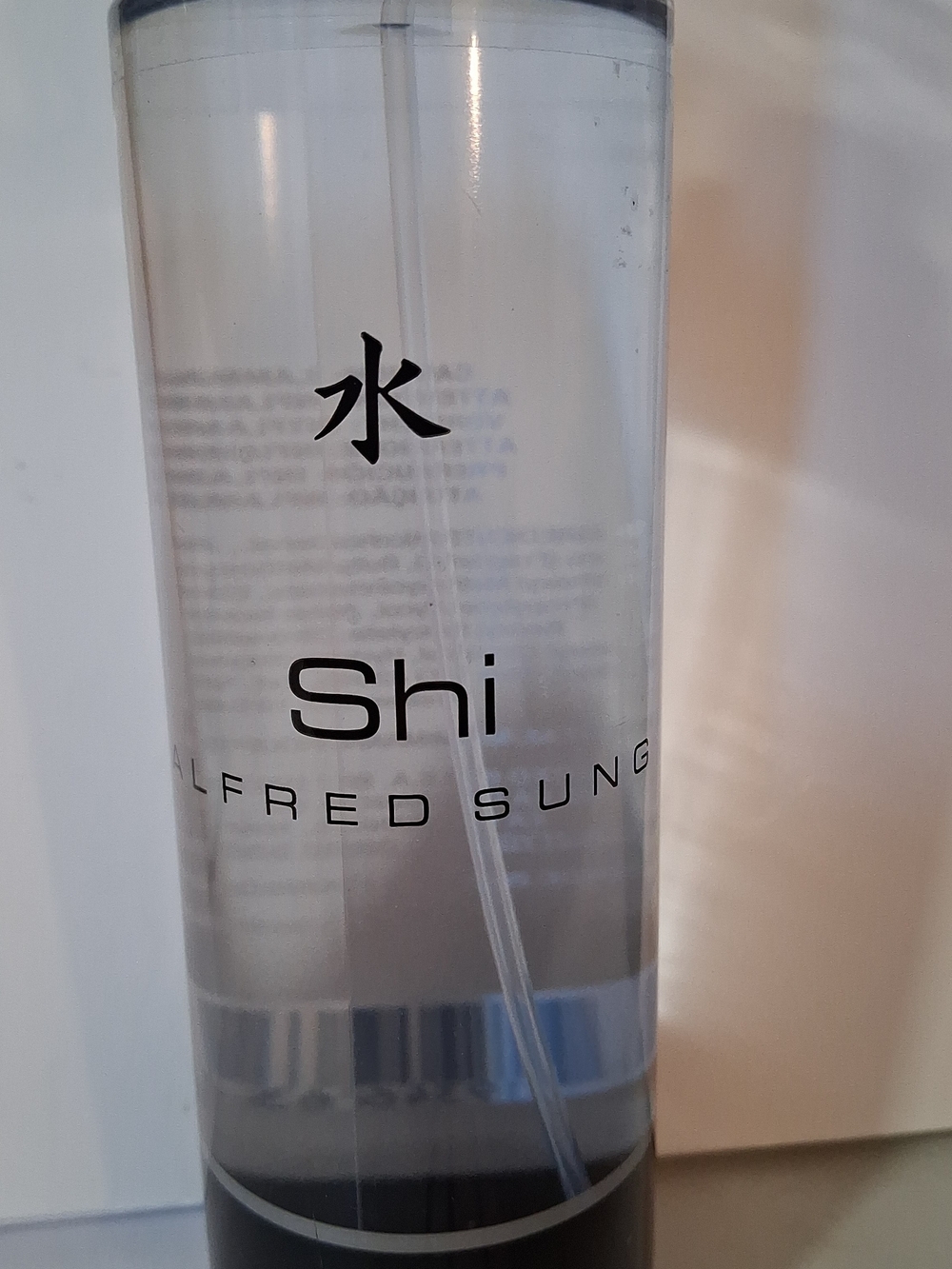 ALFRED SUNG SHI PERFUME